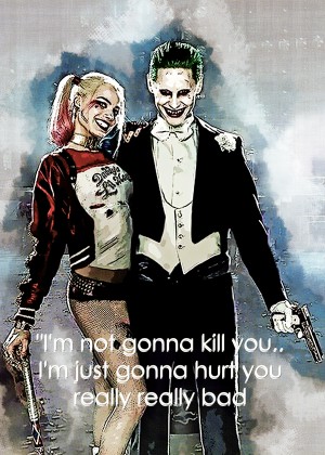 Im not gonna kill you